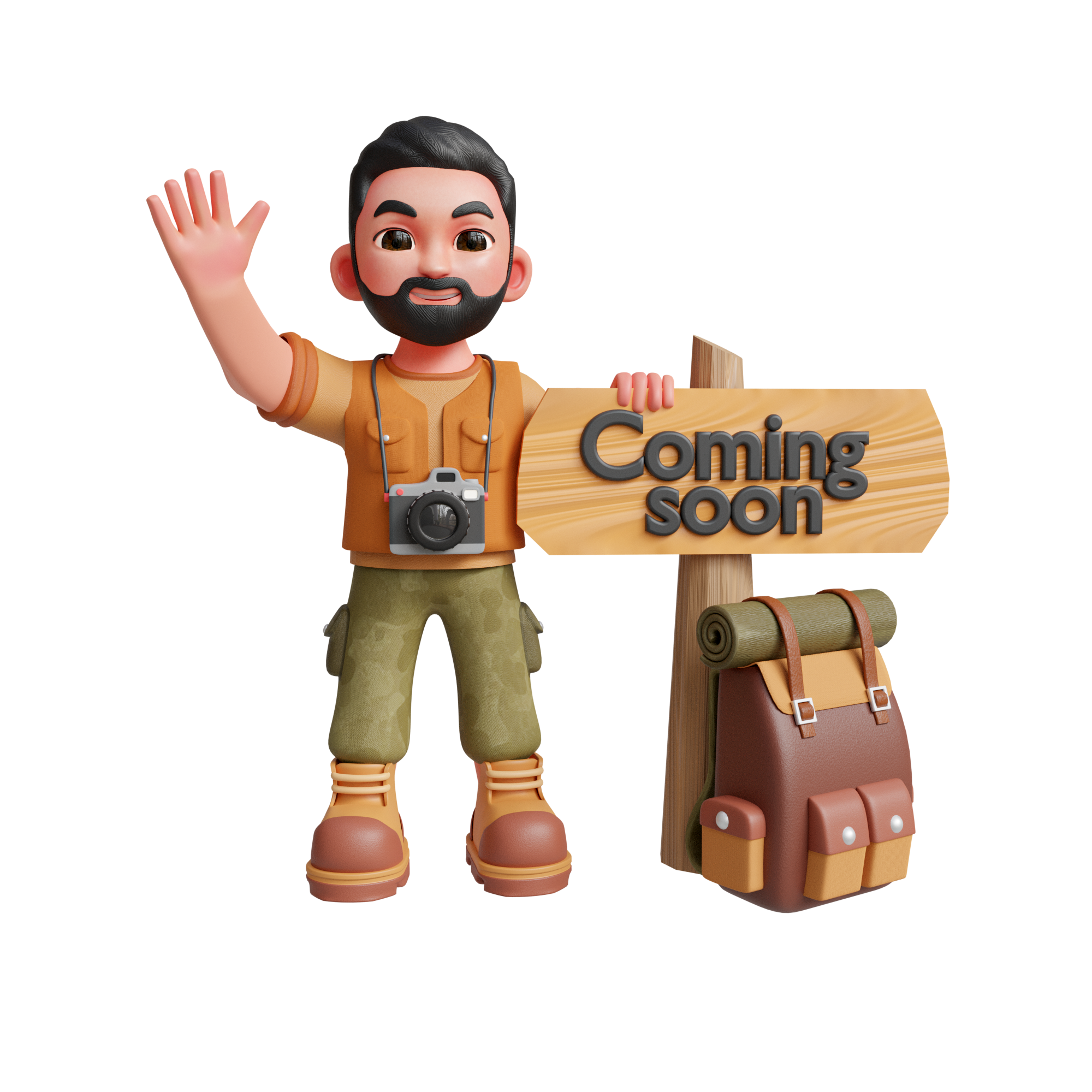 Coming Soon